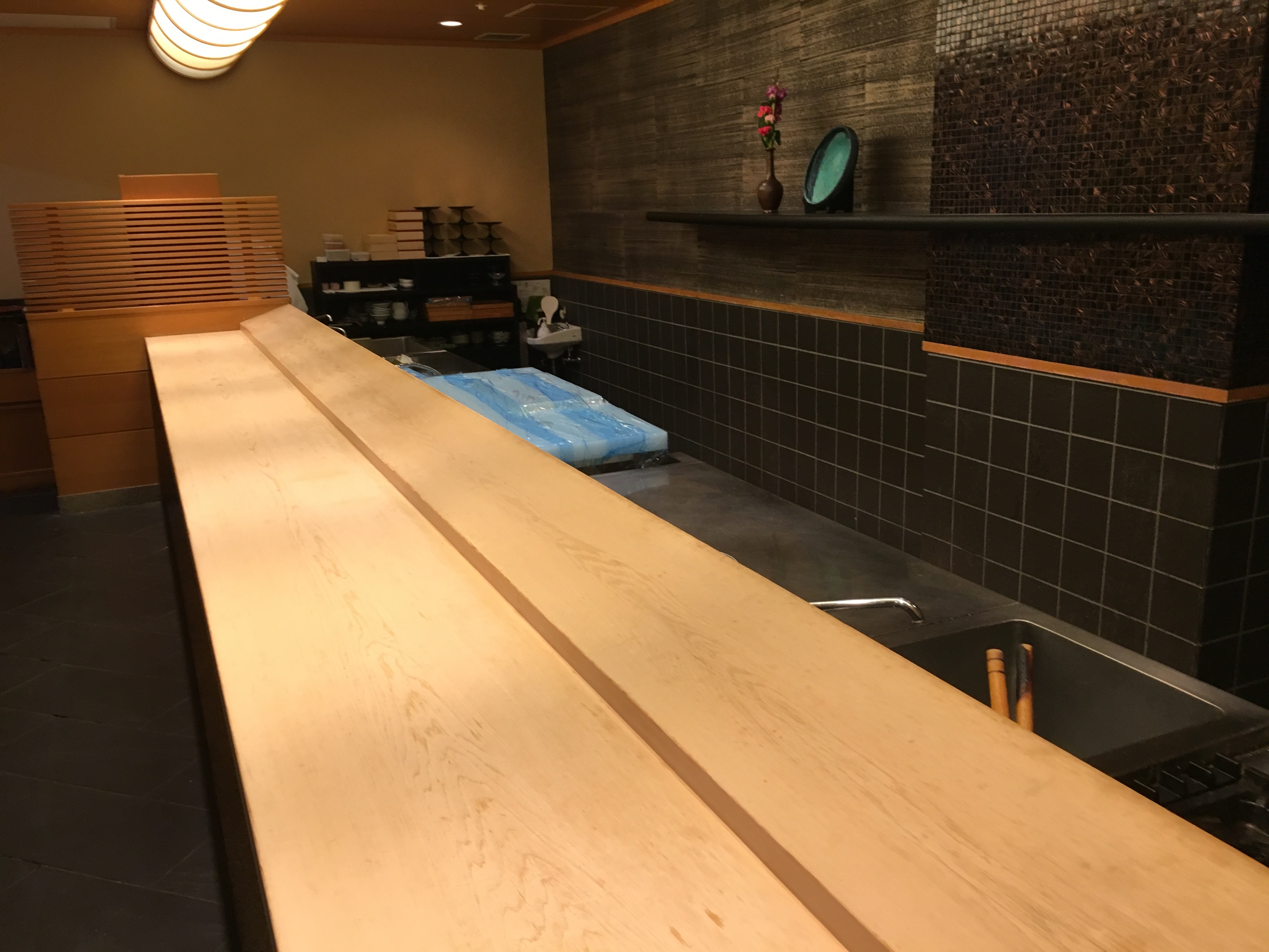 Japanese Cuisine RANTEI in Kyoto Century Hotel image05