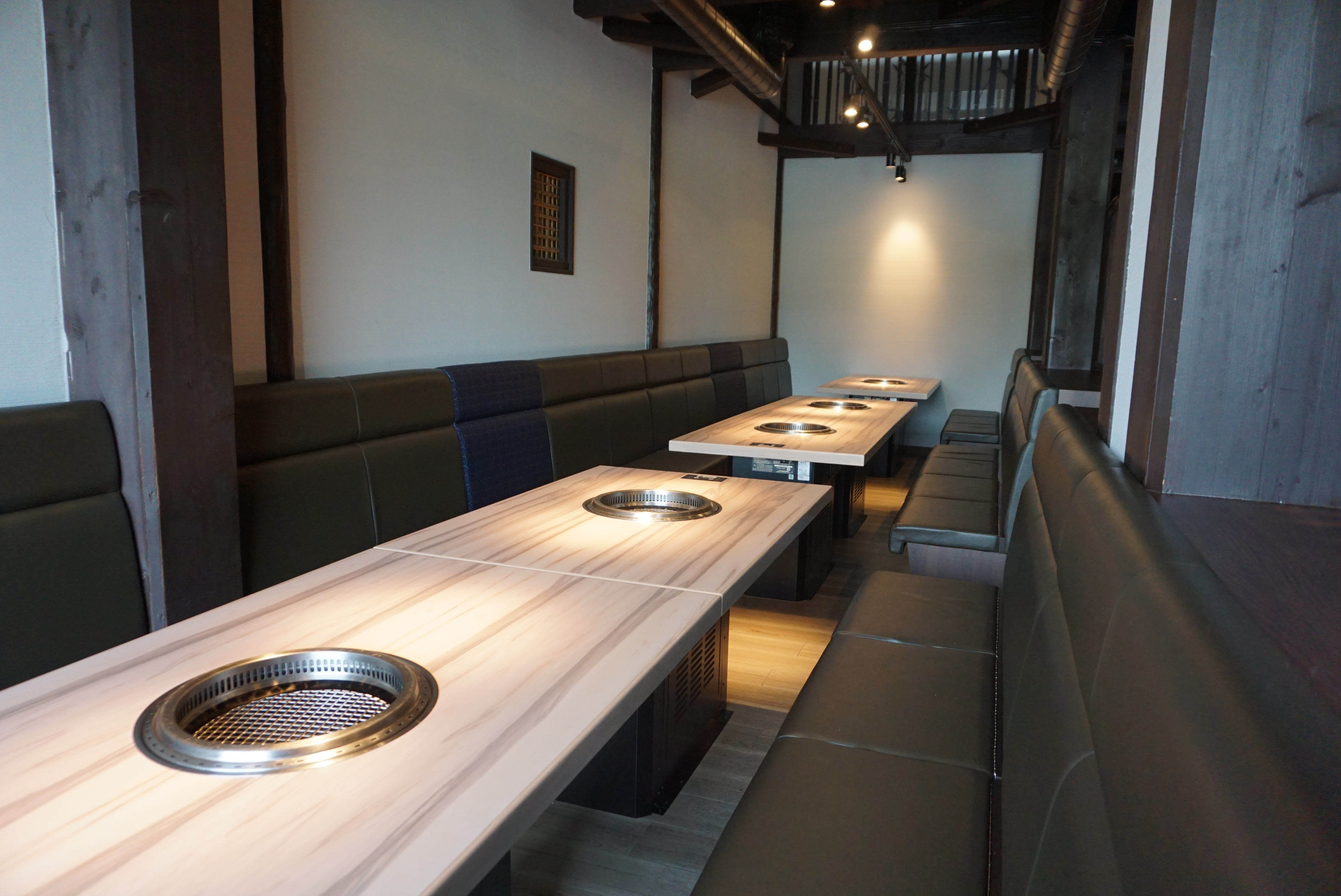 ”HIRO” Kiyamachi -Japanese WAGYU Beef and Beef/Pork guts BBQ Restaurant- image04
