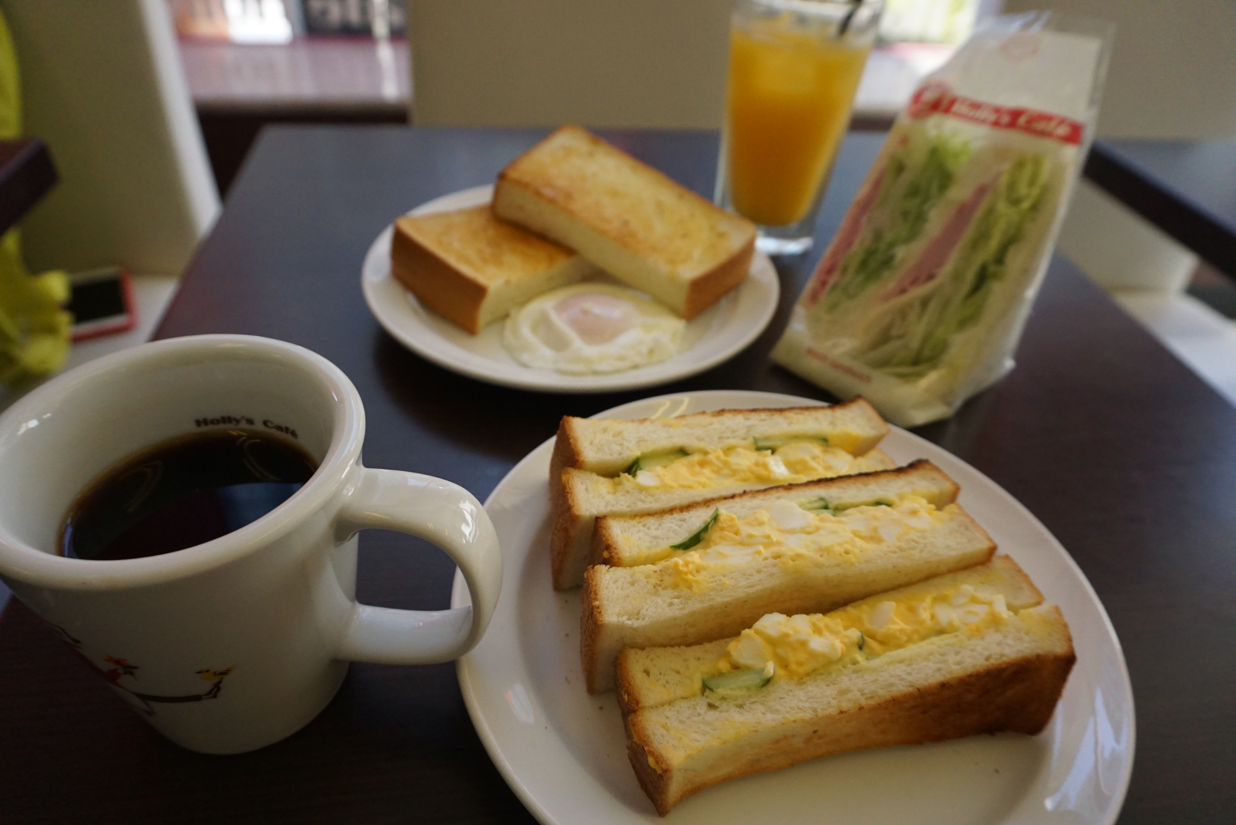 Holly's Cafe -Shijo Muromachi branch- image04
