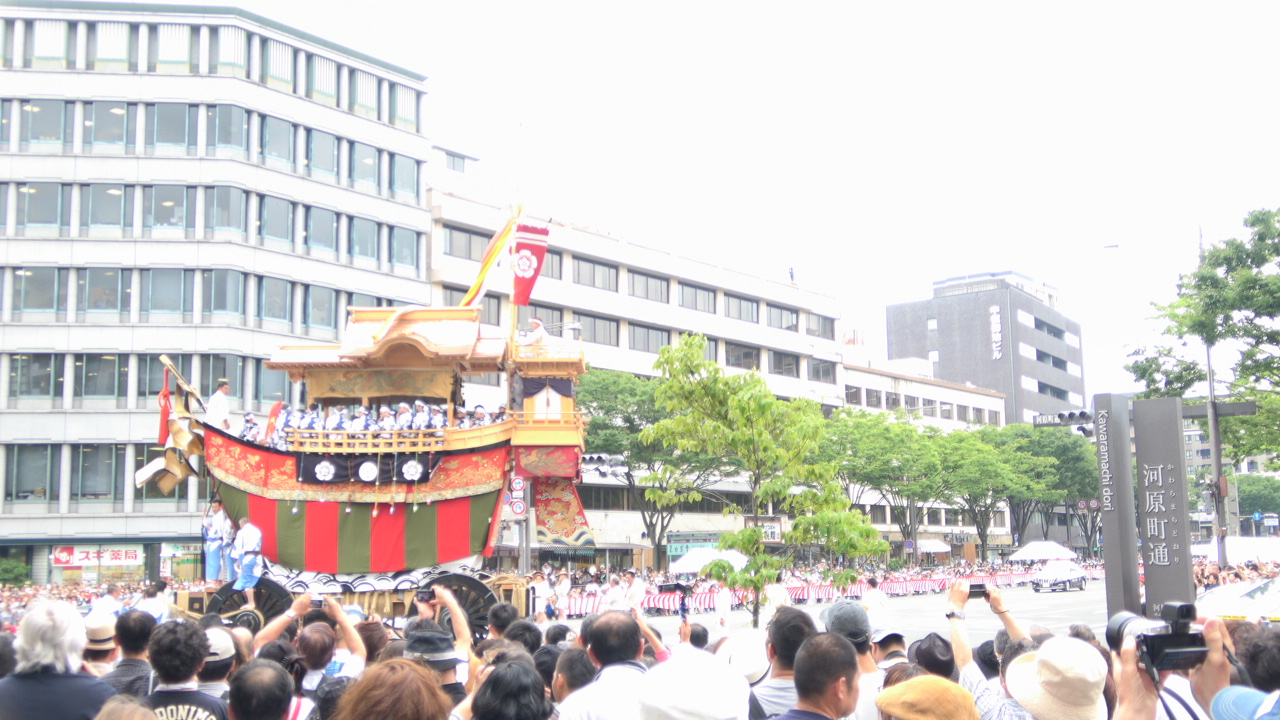Gion Matsuri (Festival） image02
